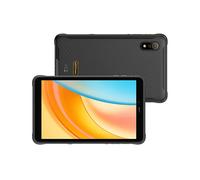 TABLET ULEFONE Armor Pad Pro 8" 4G 8/128GB HD+ 4G LTE MT8788 Rugged Android 13, 128 GB, 8 ", Nero, Connettività: 4G (LTE)