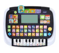 Tablet VTech Little Apps con luce integrata, nero (esclusiva)