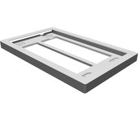 Tablet Wall Mount Compatible with Amazon Fire HD 10 7th Gen Display Bracket