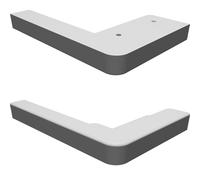 Tablet Wall Mount Compatible with Samsung P7510 - Universal Full Base Support