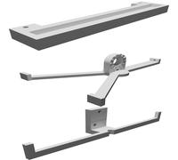 Tablet Wall Mount for Kindle Fire 7 - Adjustable Holder with Magnetic Attachment