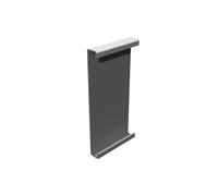 Tablet Wall Mount for Kindle Fire HD 8 - Holder with 3M Command Strip