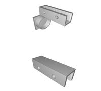 Tablet Wall Mount for Wacom Intuos Pro with Pen Holder Storage Solution