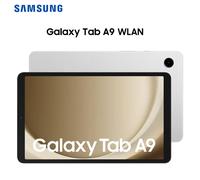 Samsung Galaxy Tab A9 Wi-Fi Mediatek 128 GB 22,1 cm (8.7") 8 GB Wi-Fi 5 (802.11ac) Argento