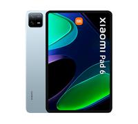 Xiaomi Pad 6 Qualcomm Snapdragon 128 Go 27,9 cm (11 ) 6 Go Wi-Fi 6 (802.11ax) Android 13 Blu - Nouvo