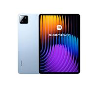 XIAOMI Pad 7 12 GB + 256 GB Snapdragon 7 + Gen 144 Hz 11.2" Schermo Quad Speakers Tablet 45 W Turbo Charging 3 8850 mAh Batteria HyperOS Caricabatterie incluso (blu)