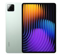 Tablet Xiaomi Pad 7 Pro,11,2 pollici,8+128 GB,display 3.2K 144 Hz,Snapdragon 8s Gen 3,batteria da 8850 mAh,67W,HyperAI,quattro altoparlanti,esperienza desktop fluida,con caricabatterie,senza NFC,verde