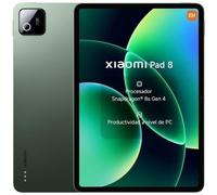 Tablet Xiaomi Pad 8 11,2" 128GB 8GB 9200mAh 45W HyperOS Verde Pino