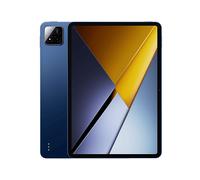 XIAOMI POCO Pad X1 Tablet, WiFi 8+512 GB, Display nitido da 144 Hz, Batteria di grande capacità da 8850 mAh (tipica), Piattaforma mobile Snapdragon 7+ Gen 3, Blu