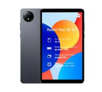 Xiaomi Redmi Pad SE 4G Mediatek 64 GB 22,1 cm (8.7") 4 GB Wi-Fi 5 (802.11ac) Android 14 Grigio