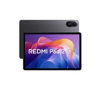 Xiaomi Redmi Pad 2 11" 8/256GB WiFi HyperOS Gris Grafito