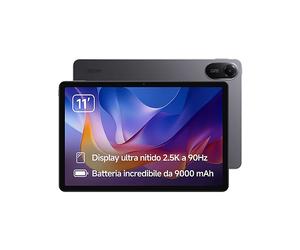 Tablet XIAOMI Redmi Pad 2 8+256, 256 GB, 11 ", Graphite Gray