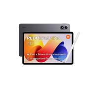 Tablet XIAOMI Redmi Pad 2 Pro 6+128, 128 GB, 12,1 ", Graphite Gray