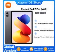 Tablet Xiaomi Redmi Pad 2 Pro Wi-Fi Versione Globale: Display da 12,1 pollici con risoluzione 2.5K eccezionalmente nitida, quattro altoparlanti per un audio coinvolgente