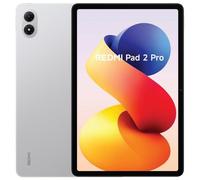 Xiaomi Redmi Pad 2 Pro 6GB 128GB 12.1" 2.5K 12000mAh 33W Android 15 Argento