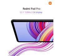 Tablet Xiaomi Redmi Pad Pro 12,1" 128 Go Grafite - Snapdragon 7s Gen 2, 6 Go RAM