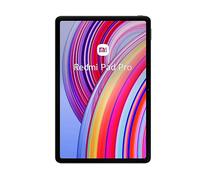 Xiaomi Redmi Pad Pad Pro Qualcomm Snapdragon 128 GB 30,7 cm (12.1") 6 GB Wi-Fi 6 (802.11ax) Android 14 Grafite, Grigio