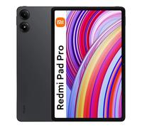 Tablet Xiaomi Redmi Pad Pro da 6 GB 128 GB Versione WIFI 120 Hz "Schermo 2,5 K Snapdragon ® Batteria 7S Gen 2 10000mAh Velocità di ricarica da 33 W Graphite Gray