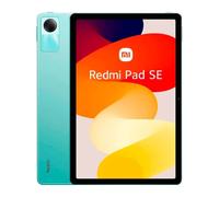 Tablet Xiaomi Redmi Pad SE 11" 256 GB 8 GB WiFi verde menta