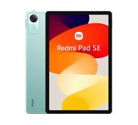 TABLET XIAOMI Redmi Pad SE, 256 GB, 11 ", Verde