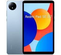Xiaomi Redmi Pad SE 8.7 Mediatek 128 GB 22,1 cm (8.7") 4 GB Wi-Fi 5 (802.11ac) Blu