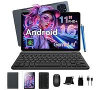 Tablet Zenva T90 WiFi 11" 8GB 128GB Grigio