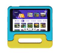 Tablet Zubehor Nokia Tab T10 Kids Cover yellow cyan NUOVO