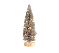 Tabletop Christmas Tree | Holiday Christmas Tree For Desktop | Miniature