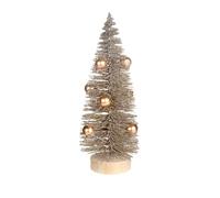 Tabletop Christmas Tree | Holiday Christmas Tree For Desktop | Miniature