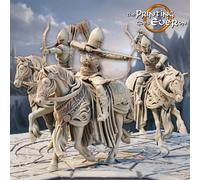 Tabletop Figure/DND/SDA/Elfi/Miniature/Wargames TPGEO Silver Shores