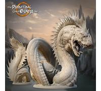 Tabletop Figure/DND/SDA/Elfi/Miniature/Wargames TPGEO Silver Shores