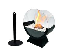 Tabletop Fire Pit - Portable Fire Extinguishers Stick,