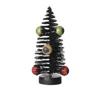 Tabletop Halloween Tree - Artificial Tree With Eyeballs | Centrotavola Spooky in PE per casa infestata, scrivania OFffice, decorazione per feste e display interni | Creepy Holiday Decor Prop