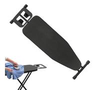 Tabletop Ironing Board, Foldable Laundry Pad, Compact Sleeve Design, Space-Saving Structure, Clothing Care Tool, Ideal for Travel, Dorm, Apartment, College, Closet, Shirt, Blanket Use