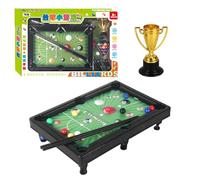 Tabletop Pool Table, Miniature Billiards Table, Small Pool Table, Billiard Set, Billiards Game, Interactive Pool Table, Kids Pool Table, Desktop Billiards Game, Pool Table For Kids