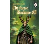 Tabletop Role Playing Game Player Journal: The Forest