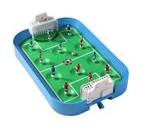 Tabletop Soccer Game - Interactive Match Field, Large Pinball Board Set | Indoor Sports Toy 850g, Fun Table Football Gathering Game Ideal For Boys Kids Aged 3-12 Families