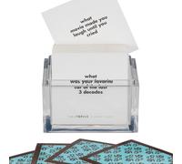 TableTopics Dinner Party - 135 Fun Question Cards - Perfect for Dinner Parties with Friends & Family Explore New Topics & Exciting New Conversations