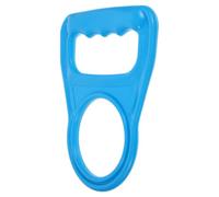 TABLETREANDS Water Bucket Carrier Secchio D'acqua Maniglia Antiscivolo in Plastica, Sollevatore Salvasforzo per Boccioni, Impugnatura Comoda, 1 Pezzo