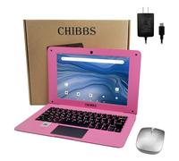 Tablets & Computers Computer portatile per netbook da 10,1 pollici per bambini, alimentato dal sistema operativo Android 12, 2 GB di RAM, memoria 64 GB, 2 USB, fotocamera, WiFi + accessori gratuiti