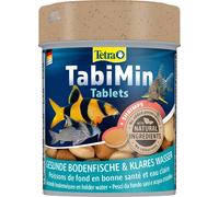 Tablets Tabimin - Cibo in Compresse per Tutti I Pesci Da Fondo, Ad Es Pesci Gatt