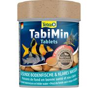 Tablets TabiMin Cibo in compresse per tutti i pesci da fondo ad es pesci gatto