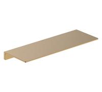 hansgrohe AddStoris mensola, 41794140, AddStoris bronzo spazzolato [Accessori Bagno > Mensole]