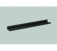 Alape Assist mensola, 8272000980, Assist nero opaco [Accessori Bagno > Mensole]