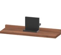 Duravit Sivida mensola, SV74300BD790000, Sivida noce naturale/nero diamante [Accessori Bagno > Mensole]