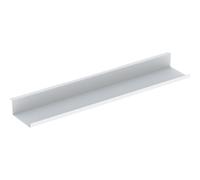 Mensola a muro Geberit iCon, 67,5x5,5x13 cm, 502327, Colorazione: bianco / verniciato a polvere opaco - 502.327.01.3