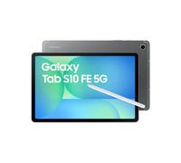 Tablette Tactile Samsung Galaxy Tab S10 FE 10,9 5G 256 Go Gris