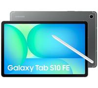 Tablette Tactile Samsung Galaxy Tab S10 FE 10,9 Wi Fi 256 Go Gris