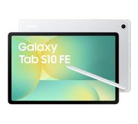 Tablette tactile Samsung Galaxy Tab S10FE 10.9 8Go 128Go WIFI SILVER [versione Rumena]