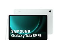 Tablette tactile Samsung Galaxy Tab S9 FE 10.9 Wifi 128 Go Vert d eau